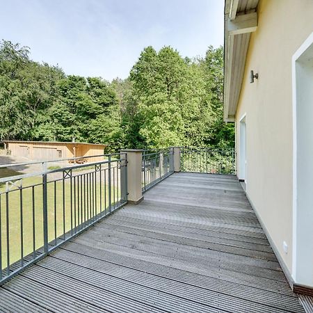 Meer & Wald Wellness Appartements Heringsdorf  Eksteriør billede