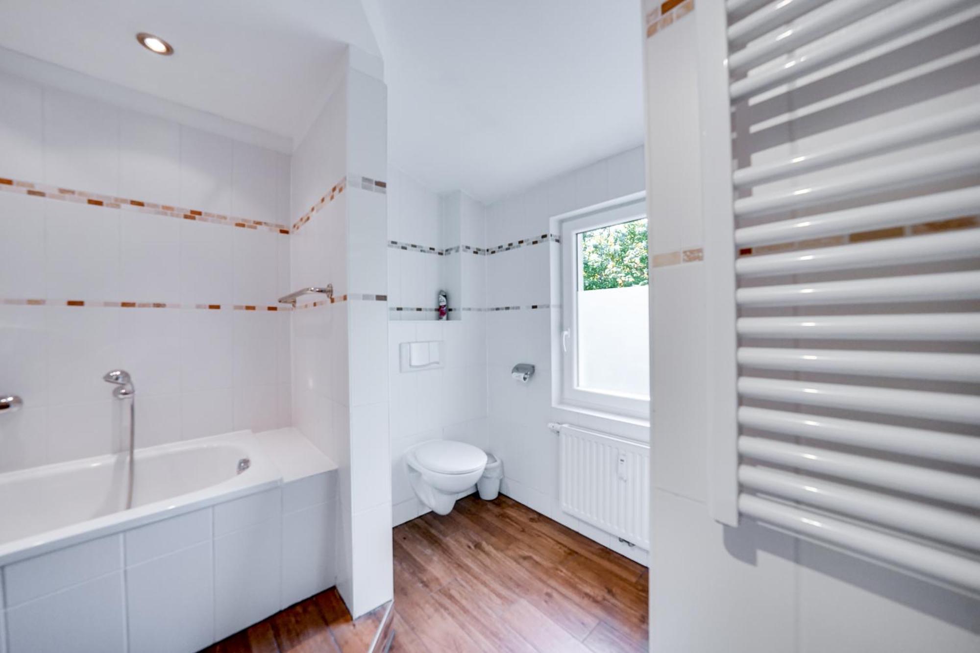 Meer & Wald Wellness Appartements Heringsdorf  Eksteriør billede