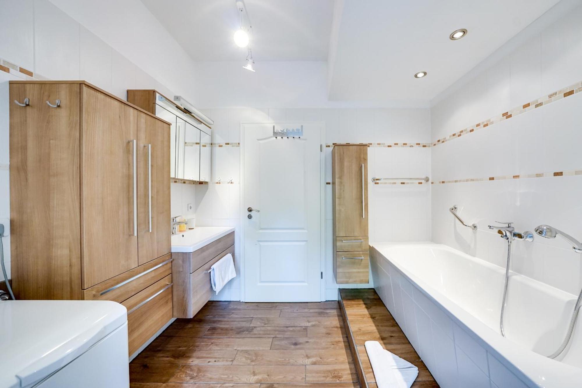 Meer & Wald Wellness Appartements Heringsdorf  Eksteriør billede