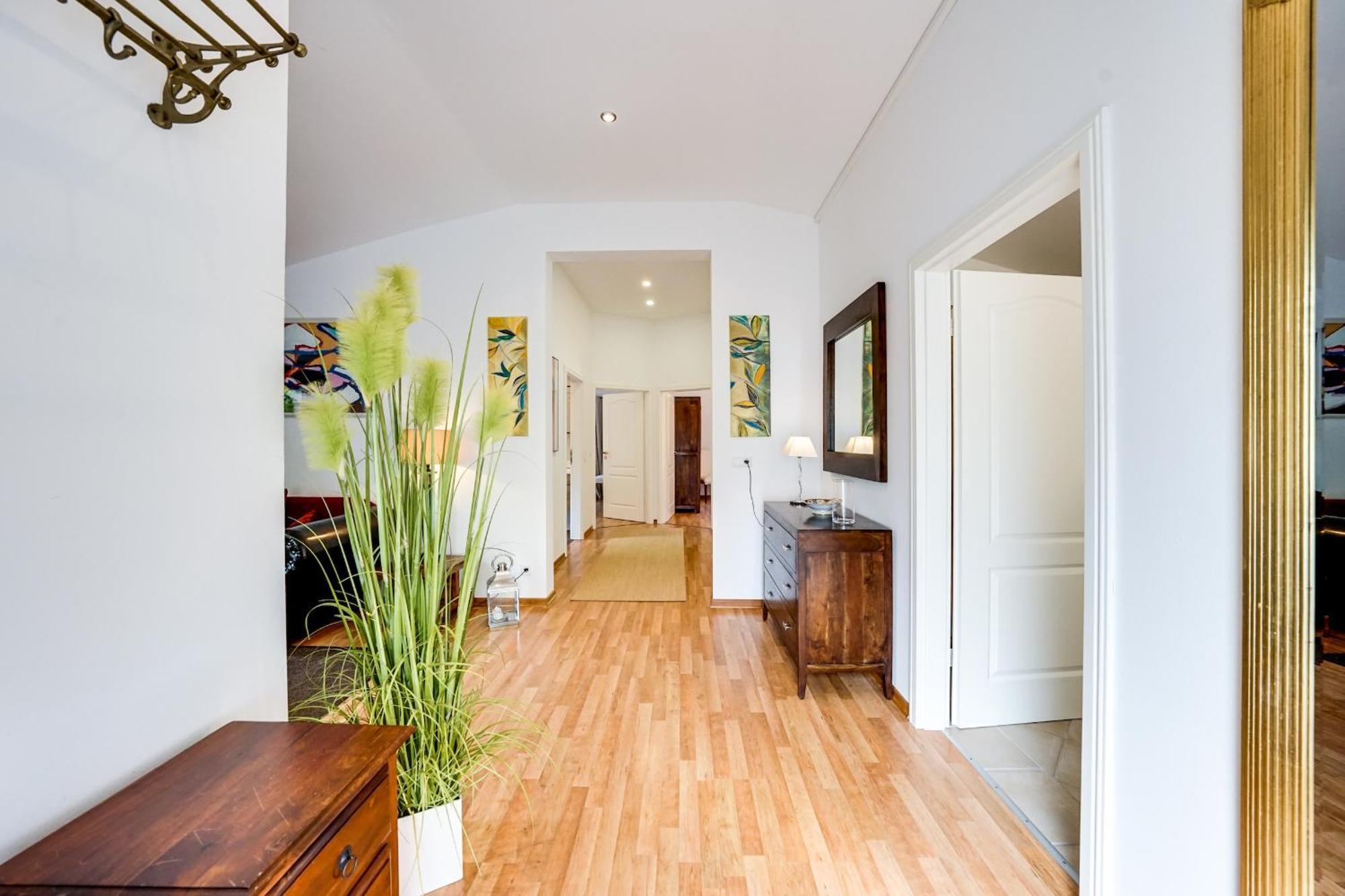 Meer & Wald Wellness Appartements Heringsdorf  Eksteriør billede