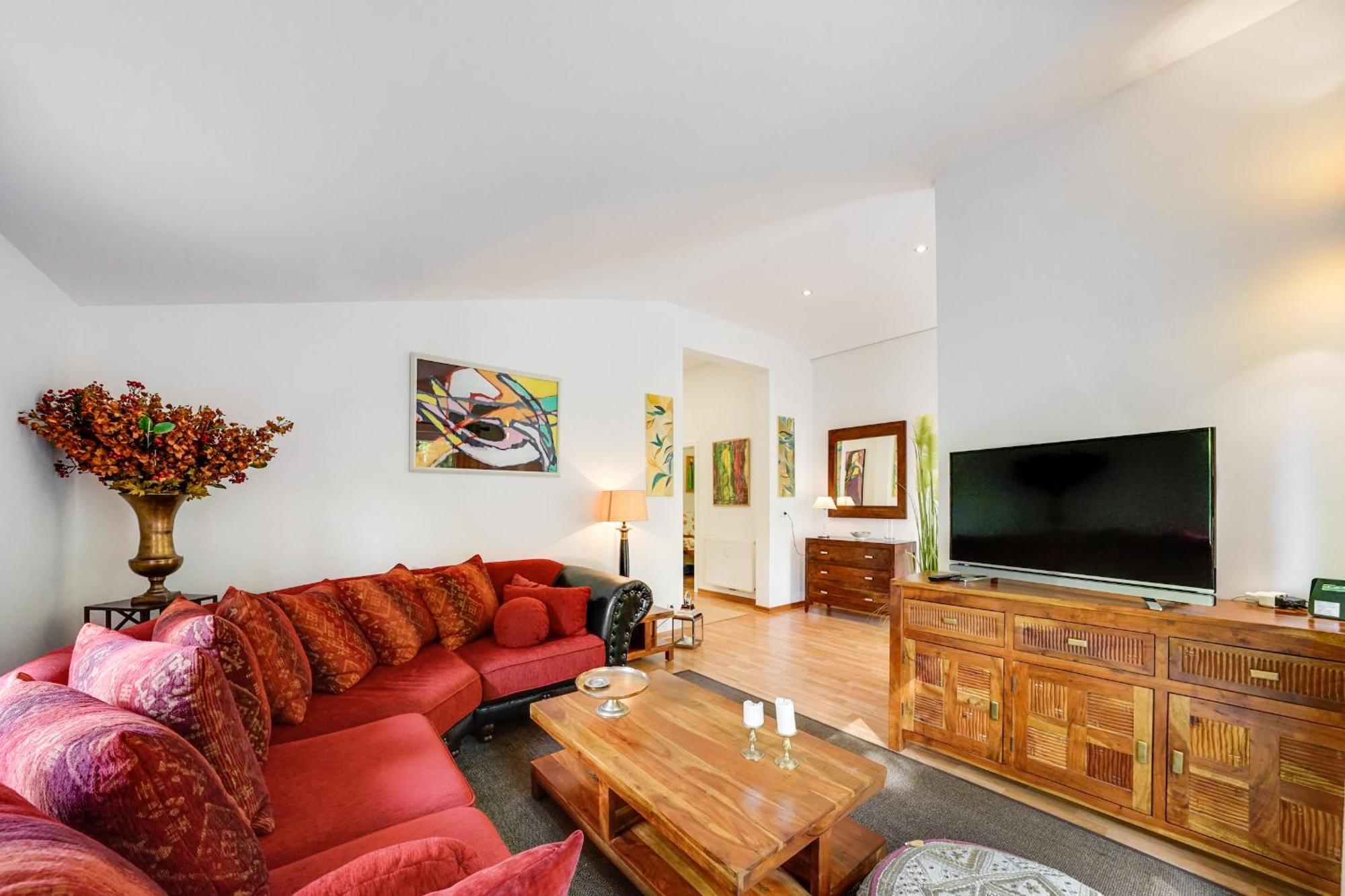 Meer & Wald Wellness Appartements Heringsdorf  Eksteriør billede